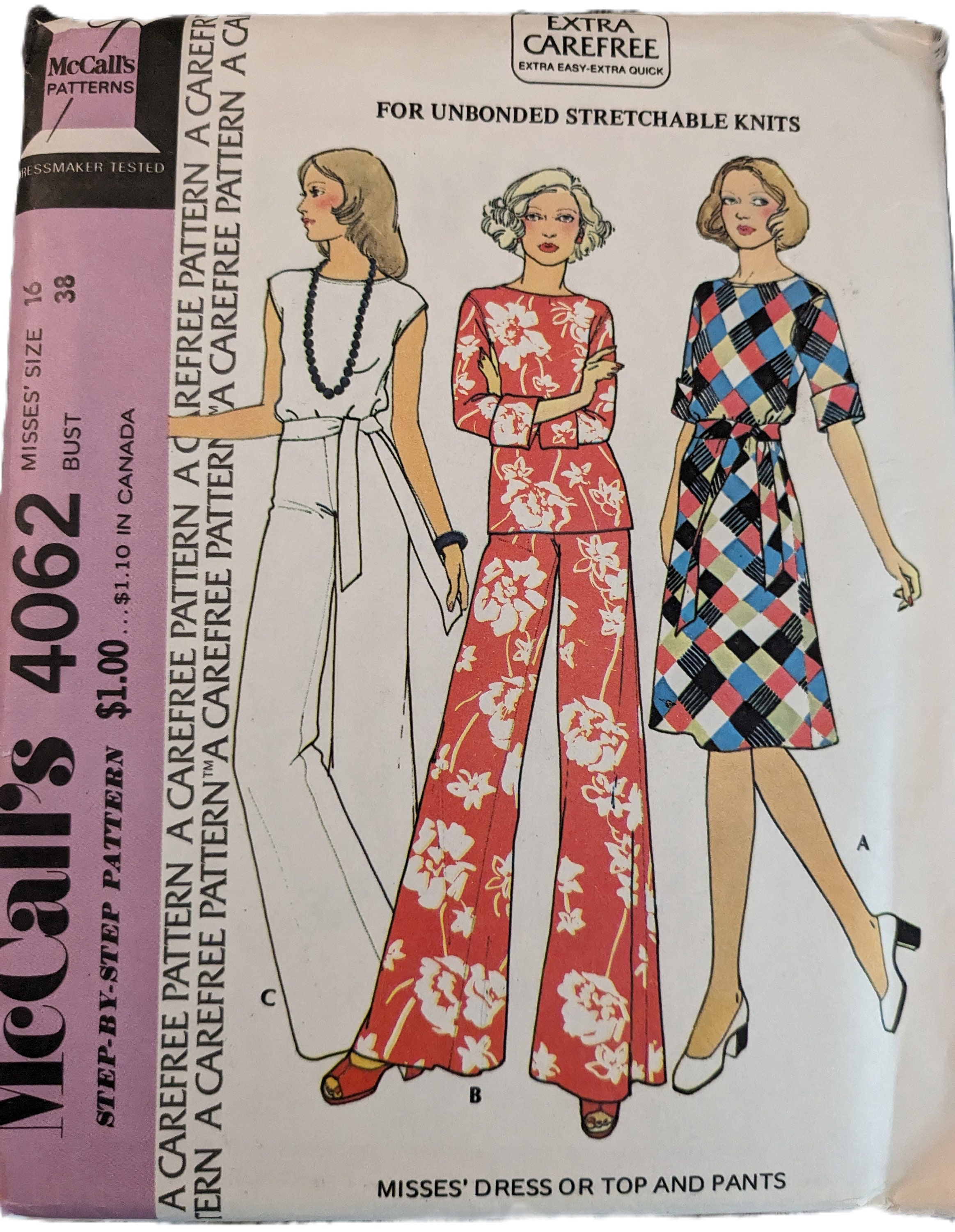 You Pick Vintage 1960s Sewing Pattern Mccalls 7078 8247 5082 7172 9018 ...