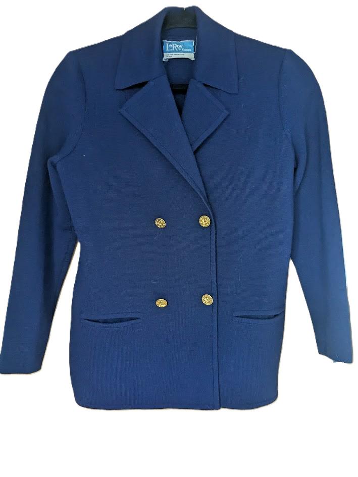 ジャケット・アウター 80's Vintage 6B Double Breasted Coat ジャケット・アウター 80's Vintage 6B Double Breasted Coat 80s