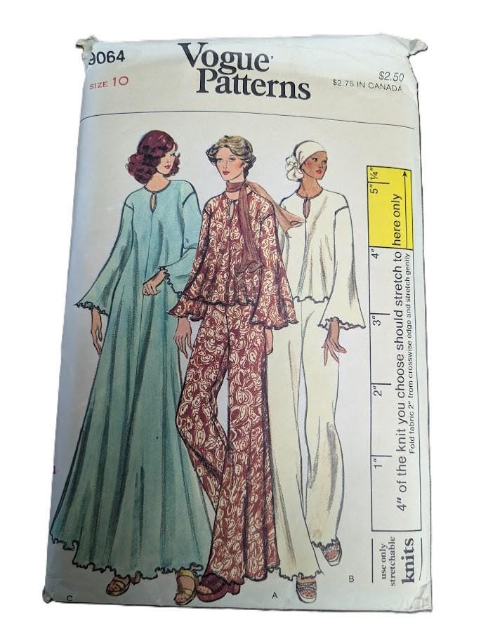 Simplicity Pattern 8459 Uncut Sewing Pattern Vogue 8459 8322 8503 9064 1004 Christine Jonson ...
