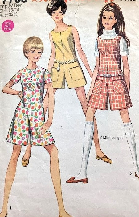 Vintage Sewing Patterns Simplicity 9013 5913 8751 7675 5247 8982 5475 ...