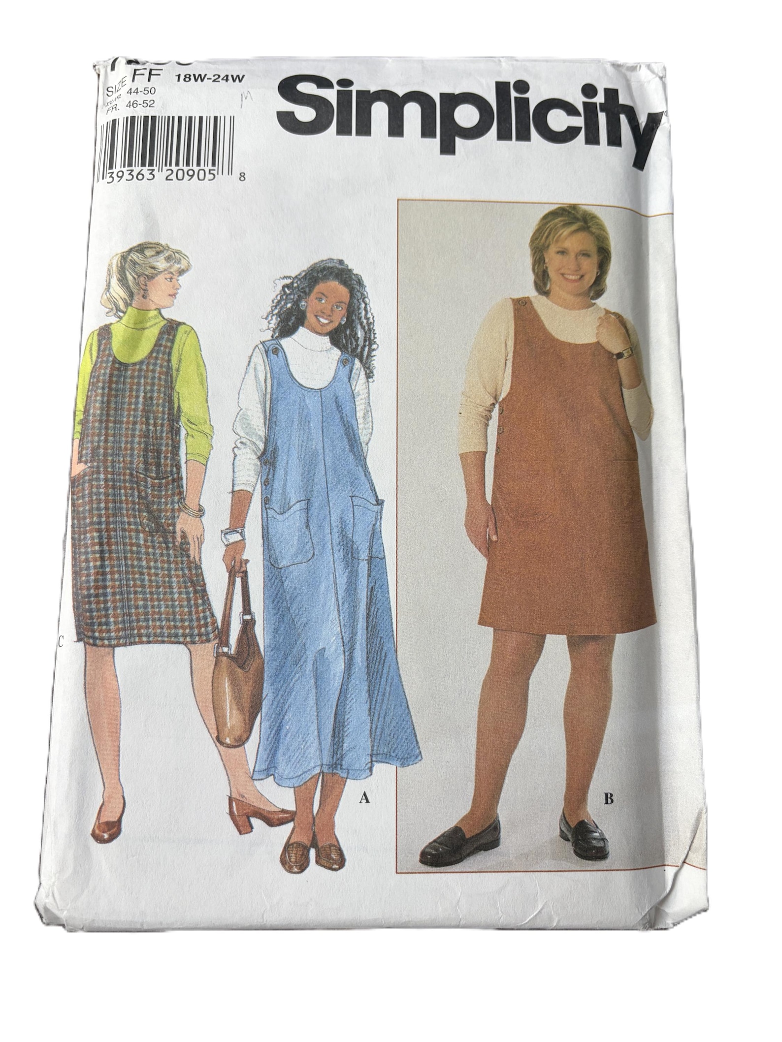 NEW LOOK UNCUT Ff Sewing Pattern 6422 6352 6866 6963 6270 6422 6435 ...