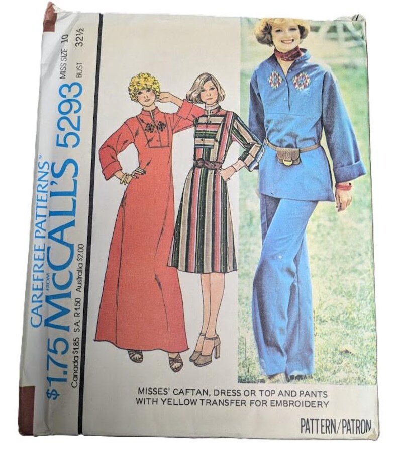 1960/70s Vintage Sewing Pattern Mccalls 8826 8402 5039 4048 5159 3302 ...