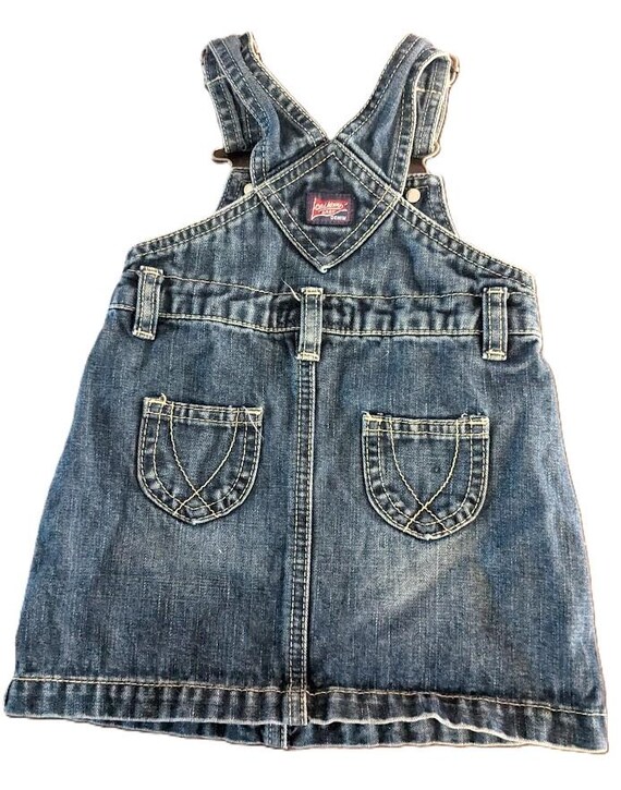 Vintage Blue Jean Denim Overall Dress Old Navy Baby Girl Clothes 6-12 Mo - Etsy Israel Vintage Blue Jean Denim Overall Dress Old Navy Baby Girl Clothes 6-12 Mo - Etsy Israel