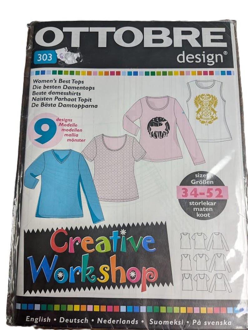 Simplicity Pattern 8459 Uncut Sewing Pattern Vogue 8459 8322 8503 9064 1004 Christine Jonson ...