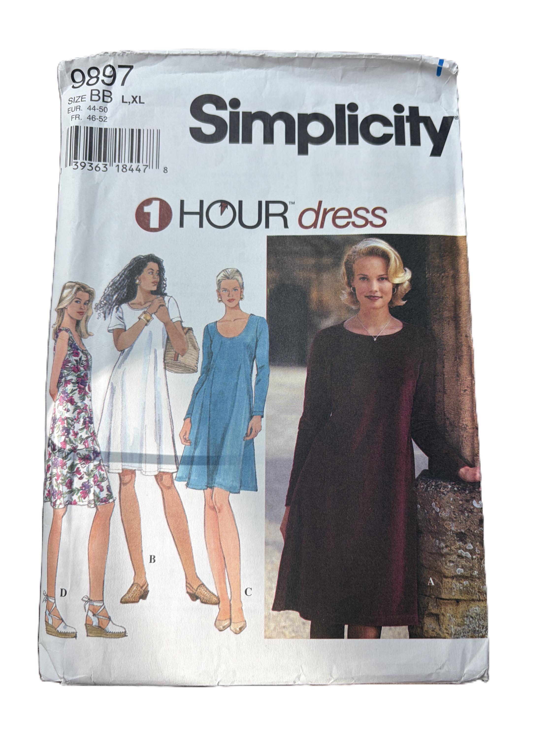 NEW LOOK UNCUT Ff Sewing Pattern 6422 6352 6866 6963 6270 6422 6435 ...