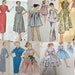 see more listings in the 1950s Vintage Patterns section