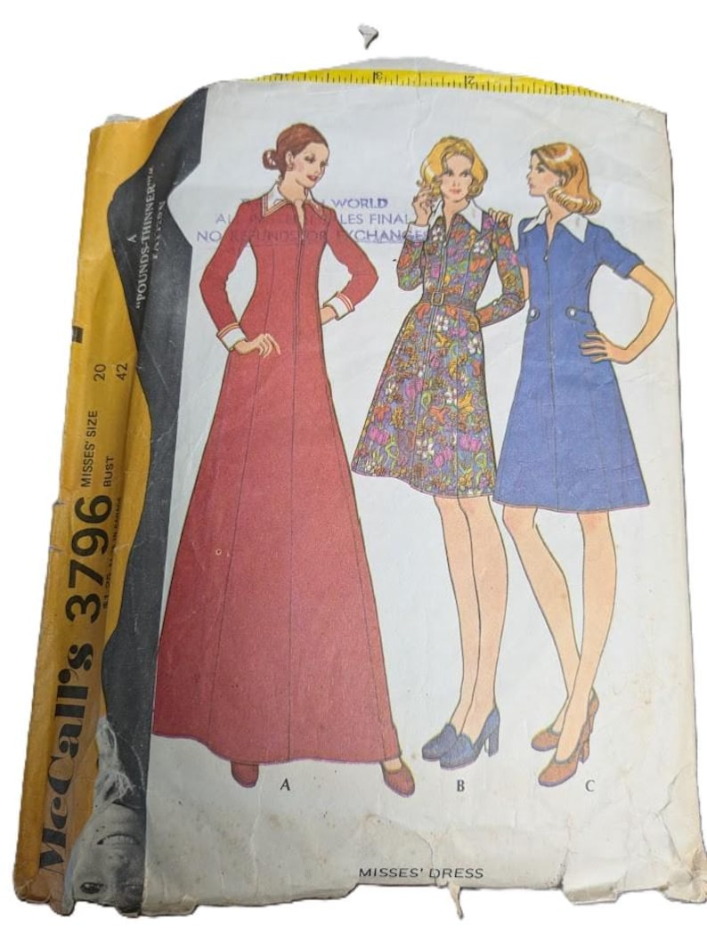 Vintage Sewing Patterns Simplicity 9807 9013 5913 8751 7675 5247 5029 ...