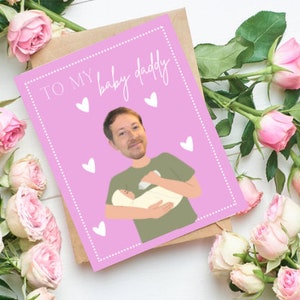 Tarjeta personalizada para marido/novio para San Valentín o Aniversario
