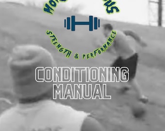 Conditioning for Sports Manual