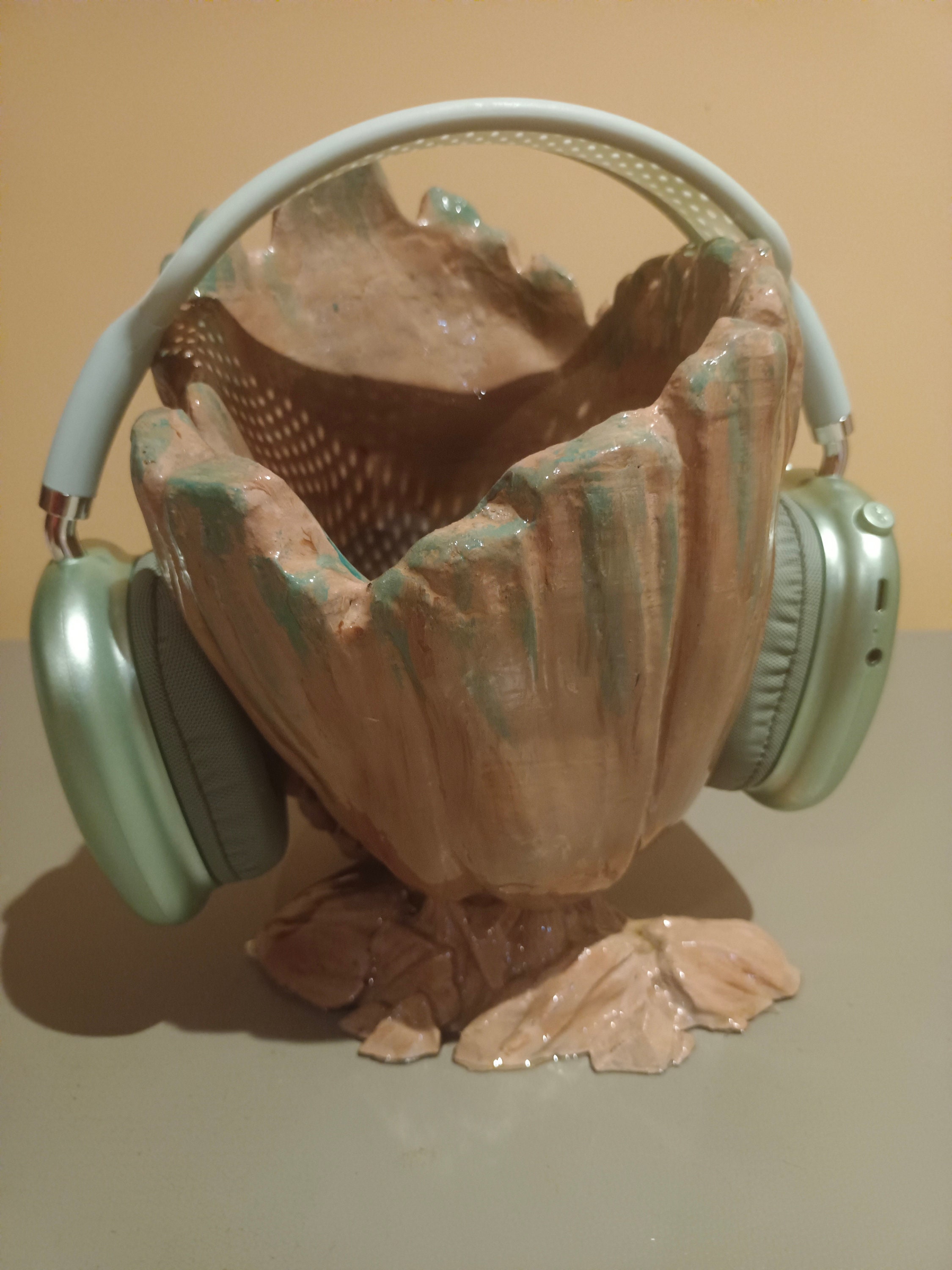 groot headpiece
