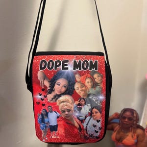 Custom Crossbody Bag/Purse