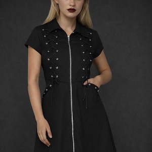 floral dresses for plus size women Plus Size Women Elegant Romantic Floral Print Mesh Inlay Knitted New Dress