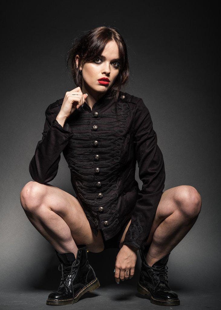 Murder Coat - Etsy Canada