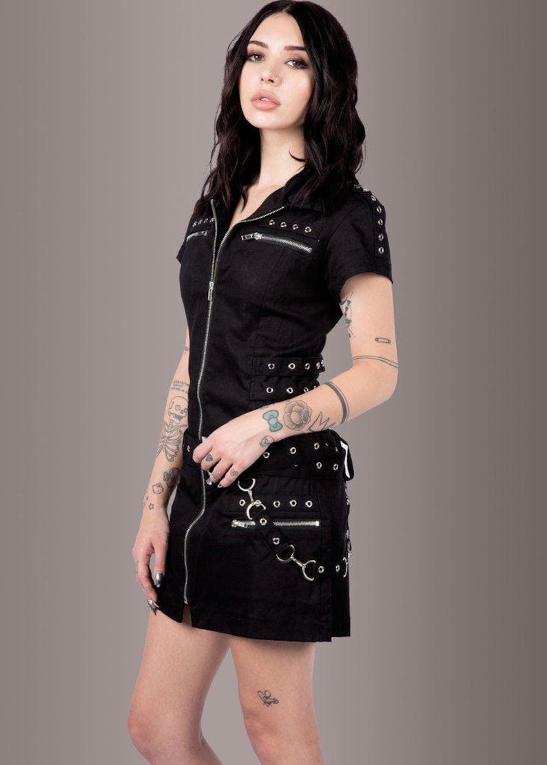 gothic dress