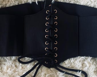 【ぷぴん】eaphi fake leather belt bustier Amazon.com: Alivila.Y Fashion Womens Faux Leather Underbust