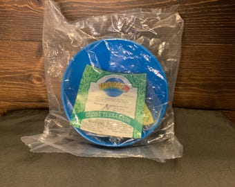 McDonald’s Happy Meal toy, Earth Day Globe Terrarium, sealed