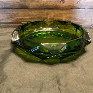 Viking Glass Ashtray - Etsy