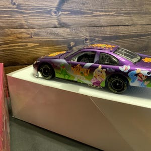 The Muppet Show 25th Anniversary 1:24 Scale Die Cast Stock Car Replica