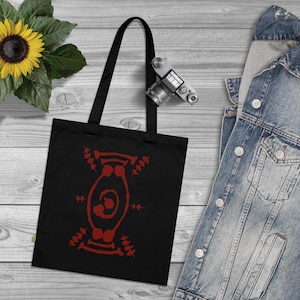 Demon Slayer Tanjiro Kamado Demon Slayer Tote Bag for Anime Lovers Gift Anime Tote Bag Demon Slayer Tanjiro Kimetsu No Yaiba Merch Anime Bag
