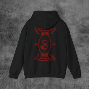 Demon Slayer Tanjiro Kamado Demon Slayer Hoodie for Anime Lovers Gift Anime Hoodie Demon Slayer Kimetsu No Yaiba Anime Merch Unisex Hoodie
