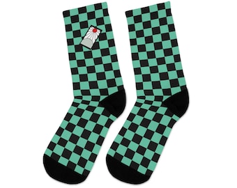 Chaussons Tanjiro Kamado - Demon Slayer Kimetsu No Yaiba - | Shin Sekai