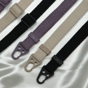 Universal Phone Strap | Hanging Phone Chain | Compatible with All Phone Models and Cases | Closd Handmade & Sustainable