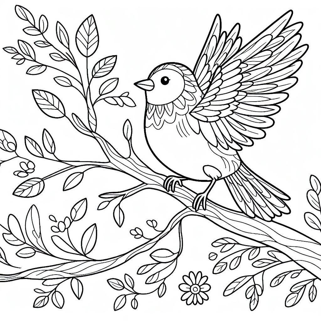 Animal Drawings for Coloring - Etsy