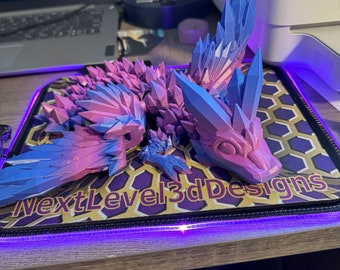 Winged Dragon Figurine