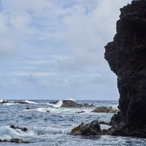 Hawaii Wall Print, Maui Beach Photography, Coastal Photography, Hawaii Large Wall Art, Beach Photography, Tropical Wall Art, Ocean Print