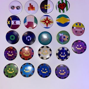 Dream SMP Pin Badge