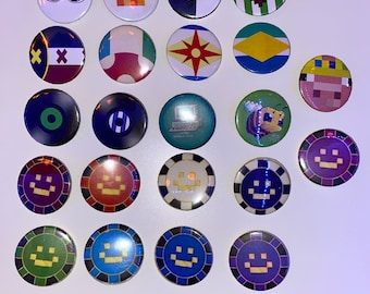 Dream SMP Pin Badge