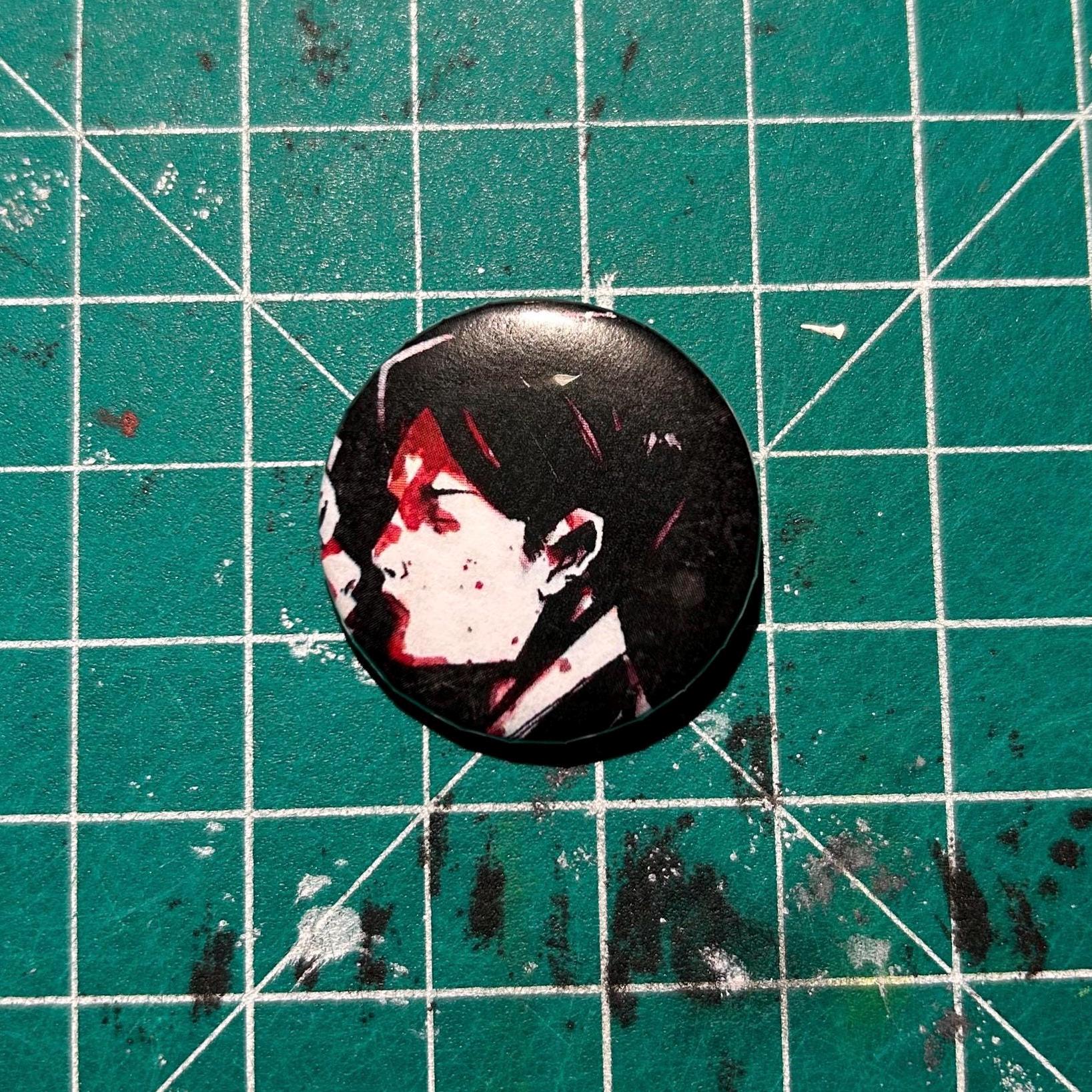 My Chemical Romance Matching Demolition Lovers Pin Badge - Etsy