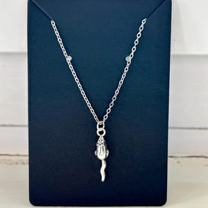 Ghost Band Rats Necklace