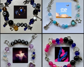 Custom Charm Bracelet