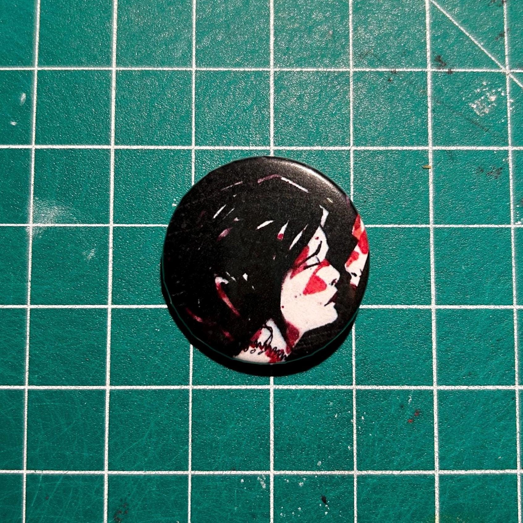 My Chemical Romance Matching Demolition Lovers Pin Badge - Etsy