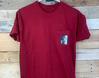 YBF Red T-Shirt