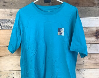 YBF Blue T-Shirt