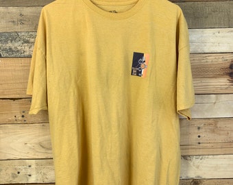 YBF Yellow T-Shirt