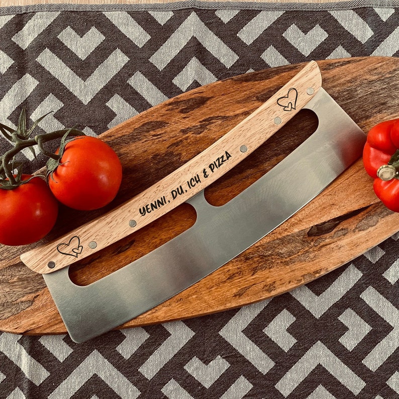 Pizzamesser, Pizzacutter
