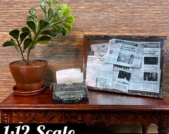 Paquete de accesorios de Resident Evil para figuras de acción a escala 1:12