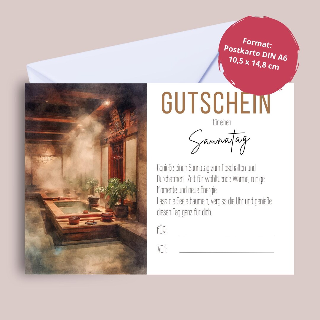 Sauna Day Voucher time To Switch Off Breathe Deeply A Lovely sauna-day-voucher-time-to-switch-off-breathe-deeply-a-lovely