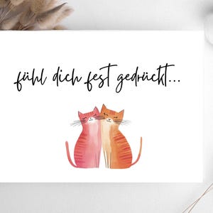 Scheda di supporto | carta perseveranza | resilienza| motivare| supporto | Biglietto per le persone preferite | 0176