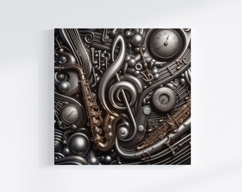 Timeless 52 - Printable Wall Art - Digital Abstract Art - Abstract Art Download - Digital Art - Downloadable Art - Digital Download