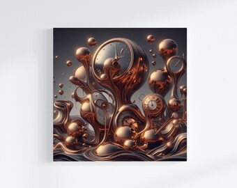 Timeless 53 - Printable Wall Art - Digital Abstract Art - Abstract Art Download - Digital Art - Downloadable Art - Digital Download
