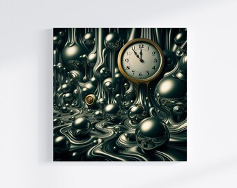 Timeless 46 - Printable Wall Art - Digital Abstract Art - Abstract Art Download - Digital Art - Downloadable Art - Digital Download