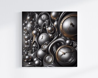 Timeless 01 - Printable Wall Art - Digital Abstract Art - Abstract Art Download - Digital Art - Downloadable Art - Digital Download