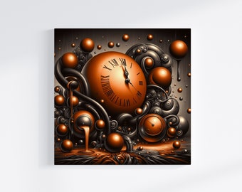 Timeless 36 - Printable Wall Art - Digital Abstract Art - Abstract Art Download - Digital Art - Downloadable Art - Digital Download