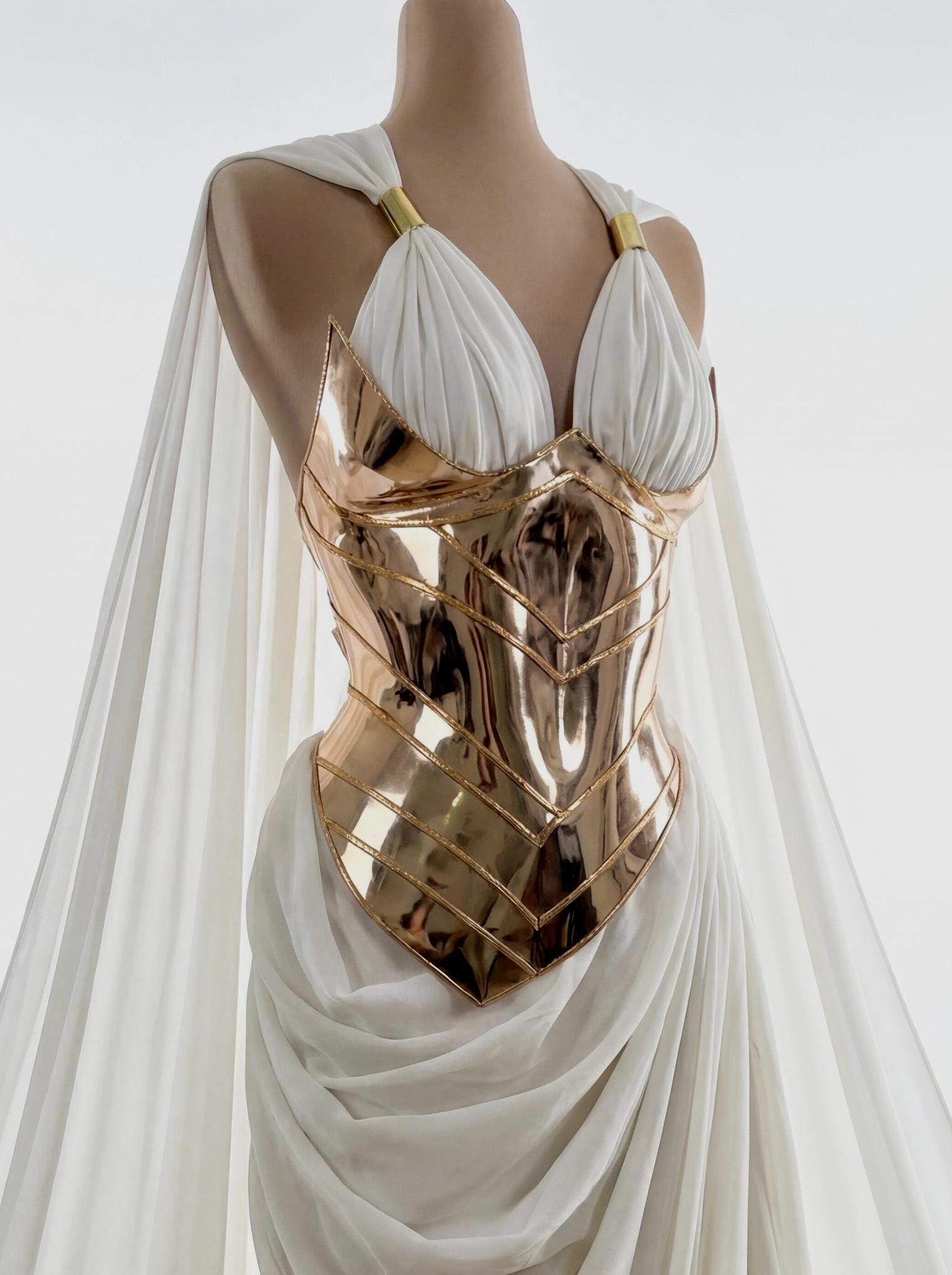 Greek Goddess Lingerie