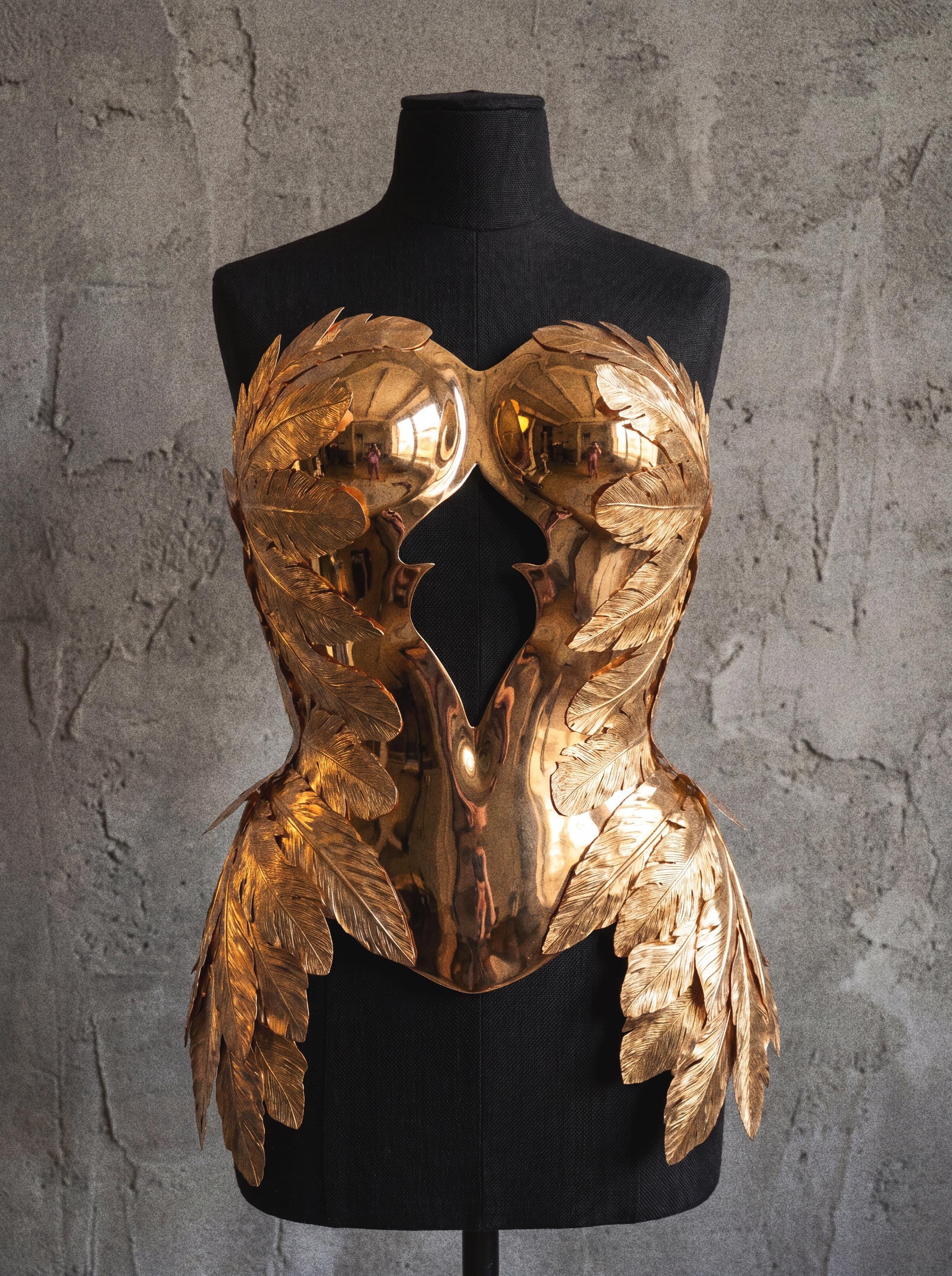 freya skye gold dress upload-20240715