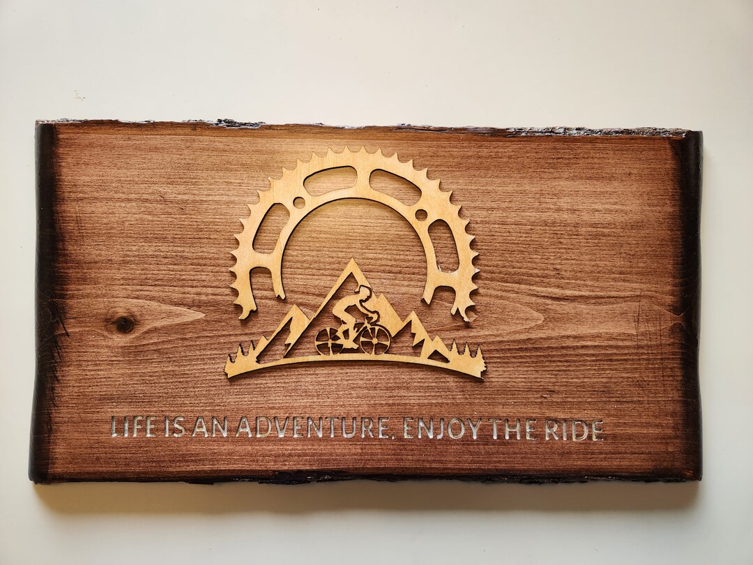 Life is an Adventure Sign. - Etsy